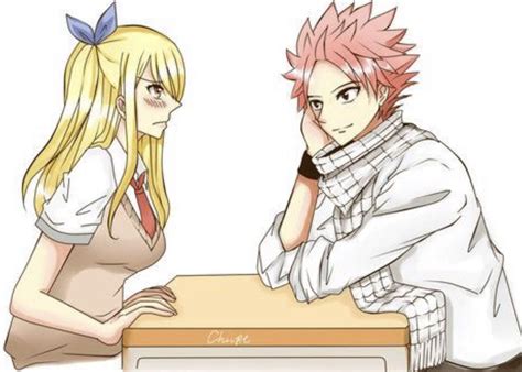 Lucy Heartphilia looked up at the mirror, she looked dead, her skin was pale, her hair lost some shine and her lips formed a straight line. . Lucy leaves natsu because he is always with lisanna nalu fanfiction